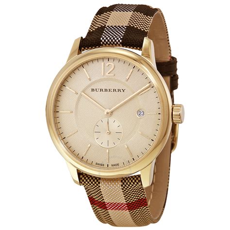 burberry horloge sale|real real Burberry watches.